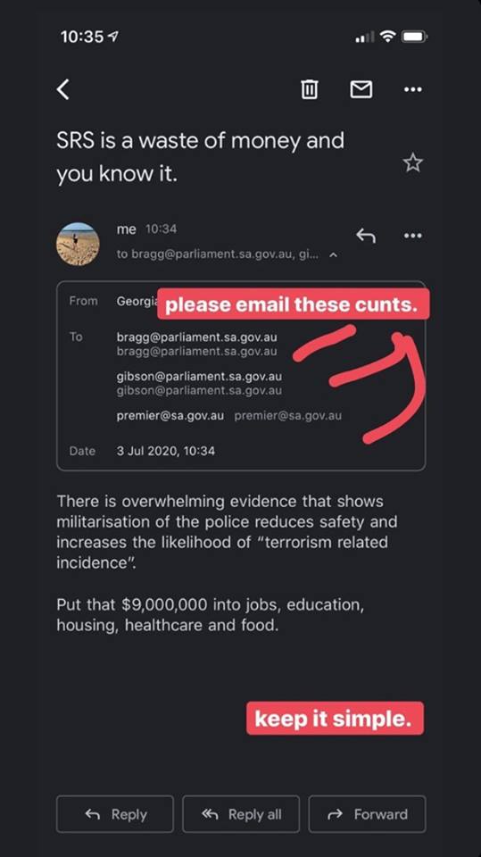 georgia email